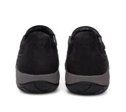 Dansko Patti Waterproof Shoes -Marys Tack and Feed Store 0000279 patti black milled nubuck back 43759.1661196055
