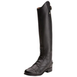 Kids Ariat Heritage Contour Tall Boots -Marys Tack and Feed Store 10015484 3 4 front 26874 82568.1658275639