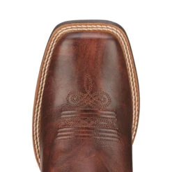 Ariat Round Up Wide Square Toe Western Boot 13 Ariat Round Up Wide Square Toe Western Boot -Marys Tack and Feed Store 10016317 toe 95013 90440.1663186574