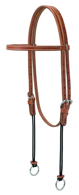 Weaver Leather Browband Gag Bridle 3 Weaver Leather Browband Gag Bridle