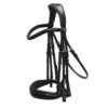 Schockemohle Milan Double Bridle -Marys Tack and Feed Store 1111 00010 schockemohle milan blacksilver 00872 09304.1527302447