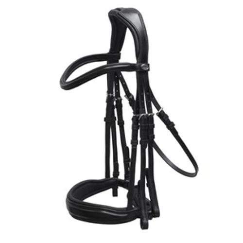 Schockemohle Milan Double Bridle 3 Schockemohle Milan Double Bridle