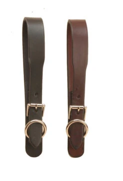 Tory Leather Girth Loop With Buckle -Marys Tack and Feed Store 1430blkhavimg 1911 44313 18783.1527292991