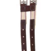 Tory Leather Girth Extender With Elastic 1 Tory Leather Girth Extender With Elastic -Marys Tack and Feed Store 1458 Girth Extender with Elastic 12376.1588034029