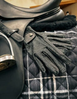 Sixteen Cypress 16C Riding Gloves -Marys Tack and Feed Store 16c riding gloves blk herrin lifestyle 16C GLV BLK HB sixteen cypress 93614.1714779567