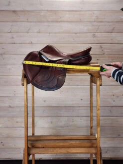 Used CWD SE03 Close Contact Jump Saddle 16.5/M -Marys Tack and Feed Store 20241214 170147 39341.1734724659