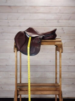 Used CWD SE03 Close Contact Jump Saddle 16.5/M -Marys Tack and Feed Store 20241214 170227 78034.1734724659