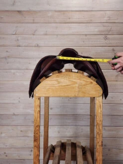 Used CWD SE03 Close Contact Jump Saddle 16.5/M -Marys Tack and Feed Store 20241214 170420 36545.1734724659