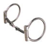 Reinsman Twisted Dogbone Dee -Marys Tack and Feed Store 223twisteddogbonedee 47851 64259.1574464229