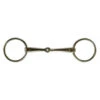Heavy Mouth Snaffle Loose Ring - 6 1/4" -Marys Tack and Feed Store 235787 Heavy Duty SS Loose Ring 36772.1588638026