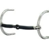 Weaver Leather Weaver Smooth Jointed Gag Bit 1 Weaver Leather Weaver Smooth Jointed Gag Bit -Marys Tack and Feed Store 259903smoothjointedgag 06479 09937.1527303286