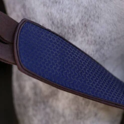 Professional's Choice 2XCool English Girth -Marys Tack and Feed Store 2xcool english girth choco liner XCEG PC 74028.1715383964