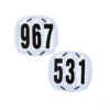 Bridle Number Set - 3-Digit 2 Bridle Number Set - 3-Digit -Marys Tack and Feed Store 3 digit number set 467850 equi essentials 37516.1712845824