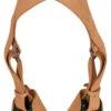 Weaver Leather Lil Dude Stirrups By Weaver -Marys Tack and Feed Store 30 0789 RU Lil Dude Stirrup 02708.1611599858
