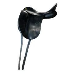 Used Revere Dressage Saddle 17.5/M -Marys Tack and Feed Store 322 Hero 22159.1684363657