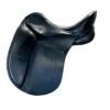 Used Schleese HK Dressage Saddle 17.5/MW -Marys Tack and Feed Store 327 Hero 65456.1684874672