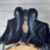 Used Albion SLK Dressage Saddle 17.5/MW 2 Used Albion SLK Dressage Saddle 17.5/MW -Marys Tack and Feed Store 329 Channel Measurement 11144.1686181166