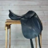 Used Stubben Portos Dressage Saddle 17.5/MW -Marys Tack and Feed Store 330 R Side 32991.1686181825