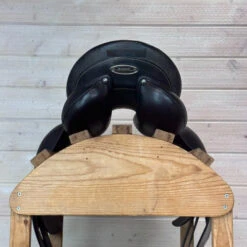 Used Stubben Genesis CL Dressage Saddle 17/N 22 Used Stubben Genesis CL Dressage Saddle 17/N -Marys Tack and Feed Store 332 Cantle 78489.1687460942