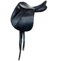 Used Stubben Genesis CL Dressage Saddle 17/N 15 Used Stubben Genesis CL Dressage Saddle 17/N -Marys Tack and Feed Store 332 Hero 48541.1687460965