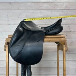 Used Stubben Genesis CL Dressage Saddle 17/N 21 Used Stubben Genesis CL Dressage Saddle 17/N -Marys Tack and Feed Store 332 Seat Measurement 67552.1687460950