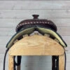 Used Circle Y Custom Western Saddle 14/M -Marys Tack and Feed Store 338 Cantle 99991.1690419840