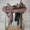 Used Star Of Texas Western Saddle 15/MW -Marys Tack and Feed Store 340 R Rigging 64638.1690419426