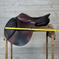 Used CWD SE02 Close Contact Saddle 16.5/MN -Marys Tack and Feed Store 391 Flap Width 21963.1712844869