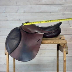 Used CWD SE02 Close Contact Saddle 16.5/MN -Marys Tack and Feed Store 391 Seat Measurement 29922.1712844869