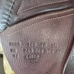 Used CWD SE02 Close Contact Saddle 16.5/MN -Marys Tack and Feed Store 391 Serial 81522.1712844869
