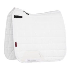 LeMieux 3D Mesh Self-Cool Dressage Pad -Marys Tack and Feed Store 3d mesh self cool drsg pad white hero IT06927 lemieux 57254.1752189347