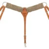 Weaver Leather Weaver Alpaca Roper Breast Collar 1 Weaver Leather Weaver Alpaca Roper Breast Collar -Marys Tack and Feed Store 401043 41560 55148.1527292845