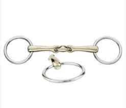 Herm Sprenger Shine Bright KK ULTRA Bradoon