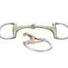 Herm Sprenger Shine Bright Dynamic RS Jointed Eggbutt -Marys Tack and Feed Store 40408 herm sprenger shine dynamic rs jointed 90140 96932.1527289290