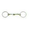 Centaur Slow Twist Single Joint Loose Ring -Marys Tack and Feed Store 405056 Slow Twist Loose Ring 600x600 34704.1588866782