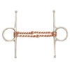 Centaur Copper Double Twisted Wire Full Cheek -Marys Tack and Feed Store 405887 Double Twisted Copper Wire FC 600x600 82553.1661970981