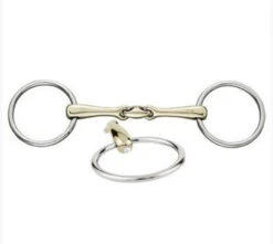 Herm Sprenger Shine Bright KK ULTRA Loose Ring 14mm