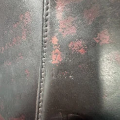 Used Barnsby Monoflap Jump Saddle 17/MN -Marys Tack and Feed Store 425 Serial 12774.1722294763