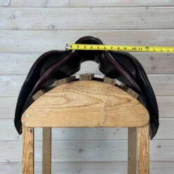 Used CWD SE02 Pro Panel Close Contact Saddle 17/M -Marys Tack and Feed Store 426 Front Measurement 88094.1719965252