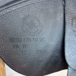 Used CWD SE02 Pro Panel Close Contact Saddle 17/M -Marys Tack and Feed Store 426 Serial 87912.1719965252