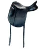 Used Albion SLK Dressage Saddle 17/MW -Marys Tack and Feed Store 427 Hero 46441.1719964184