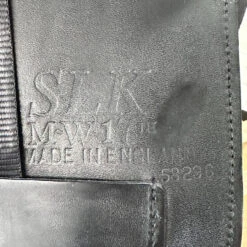 Used Albion SLK Dressage Saddle 17/MW 23 Used Albion SLK Dressage Saddle 17/MW -Marys Tack and Feed Store 427 Serial 41187.1719964191