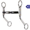 Easy Rider Modified Billy Allen Bit - 5.25" Mouth -Marys Tack and Feed Store 452 Easy Rider Billy Allen 56400.1588279550