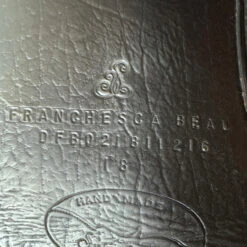 Used Superior Saddlery Dressage Saddle 18/M -Marys Tack and Feed Store 460 Serial 08791.1730760093