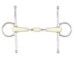 Pony Happy Mouth Double Jointed Roller Full Cheek