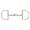 Curved Twisted Copper Wire King Dee -Marys Tack and Feed Store 466914 Copper Twist Curved Hunt Dee 600x600 17552.1588871534