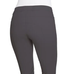 Ovation Aqua-X Knee Patch Breeches 14 Ovation Aqua-X Knee Patch Breeches -Marys Tack and Feed Store 469889 Aqua X charcoal 22093.1626551935