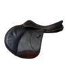 Used Voltaire Palm Beach Close Contact Jump Saddle 18/M -Marys Tack and Feed Store 469 Hero 92464.1737393195