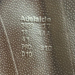 Used Voltaire Adelaide Dressage Saddle 18/M -Marys Tack and Feed Store 470 Serial 10522.1737392782
