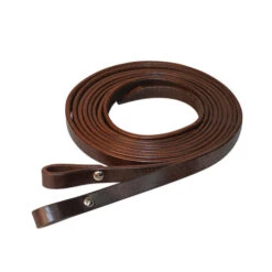 Circle Y Split Reins - 5/8" X 7 Ft -Marys Tack and Feed Store 4775 0001 Split Reins WALNUT 06908.1588283228